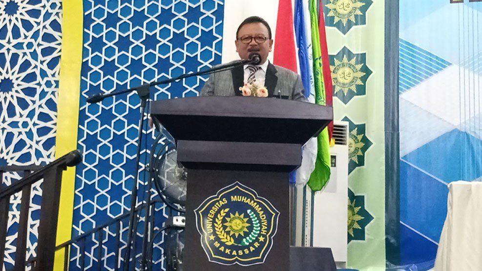 Prof Jasruddin : Doktor Tidak Urus Guru Besar Menzalimi Diri dan Keluarga