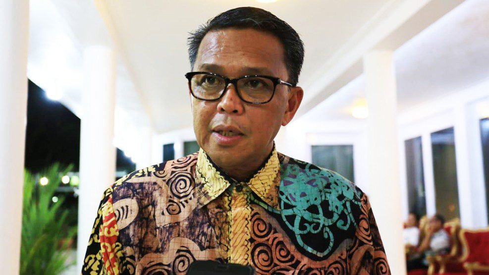 Gubernur Bantah Tiga Nama Calon Sekda yang Beredar