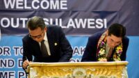Pemprov Sulsel dan Provinsi Ehime Teken Kerjasama Penguatan Berbagai Bidang