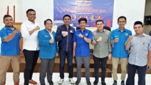 Reorientasi Paradigma Pemuda, KNPI Sulsel Gelar Pelatihan Kepemimpinan