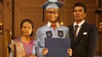 Kisah Perjuangan Anak Petani Lulus S2 Universitas Ternama di AS
