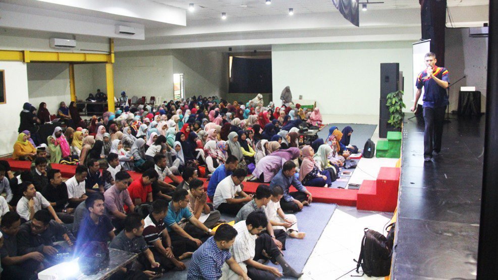 Sekolah Islam Athirah Deklarasi dan Sediakan Layanan Pendidikan Inklusif