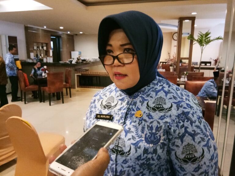Nurlina: Masih Banyak OPD Ingin Pakai Kendaran Dinas Berusia 7 Tahun keatas 8 Setda provinsi Sulawesi Selatan