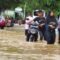 Sungai Maros Meluap, Ruas Jalan Pettarani Banjir Lagi