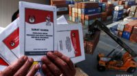 Hoax Kontainer Berisi Surat Suara yang Sudah Dicoblos, Siapa Pelakunya?
