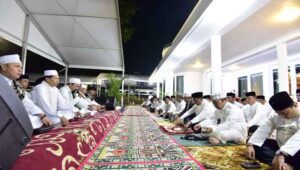 Sambut Tahun Baru 2019, Gubernur Serukan Sulsel Bertasbih