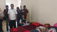 Usai Diresmikan, Unit Transfusi Darah Diserbu Pendonor