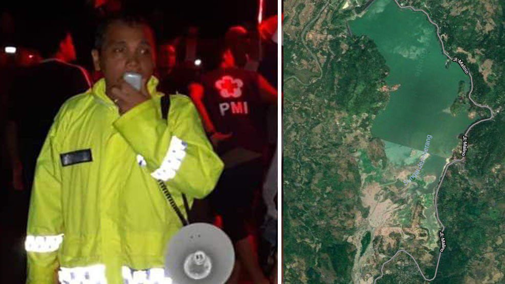 Waduk Bili-Bili Status Siaga, Kapolres Gowa Imbau Warga Tetap Waspadai Banjir dan Longsor