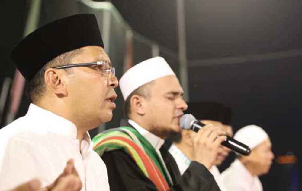 Walikota Danny