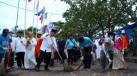 Walikota Makassar: Mari Isi 2019 dengan Kerja, Kerja, Kerja