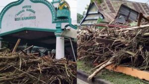 UPDATE BANJIR SULSEL : 106 Desa Terdampak, 59 Orang Meninggal
