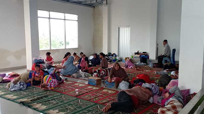 banjir Antang
