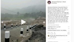 Ketinggian Air 101 Meter, Bupati Gowa : Bendungan Bili-bili Berstatus Waspada