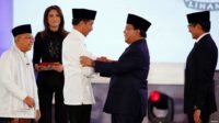 Kubu Prabowo-Sandi Usul Konsep ‘Free Fight’ dalam Debat Capres