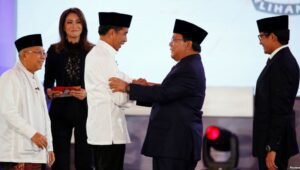 Kubu Prabowo-Sandi Usul Konsep ‘Free Fight’ dalam Debat Capres