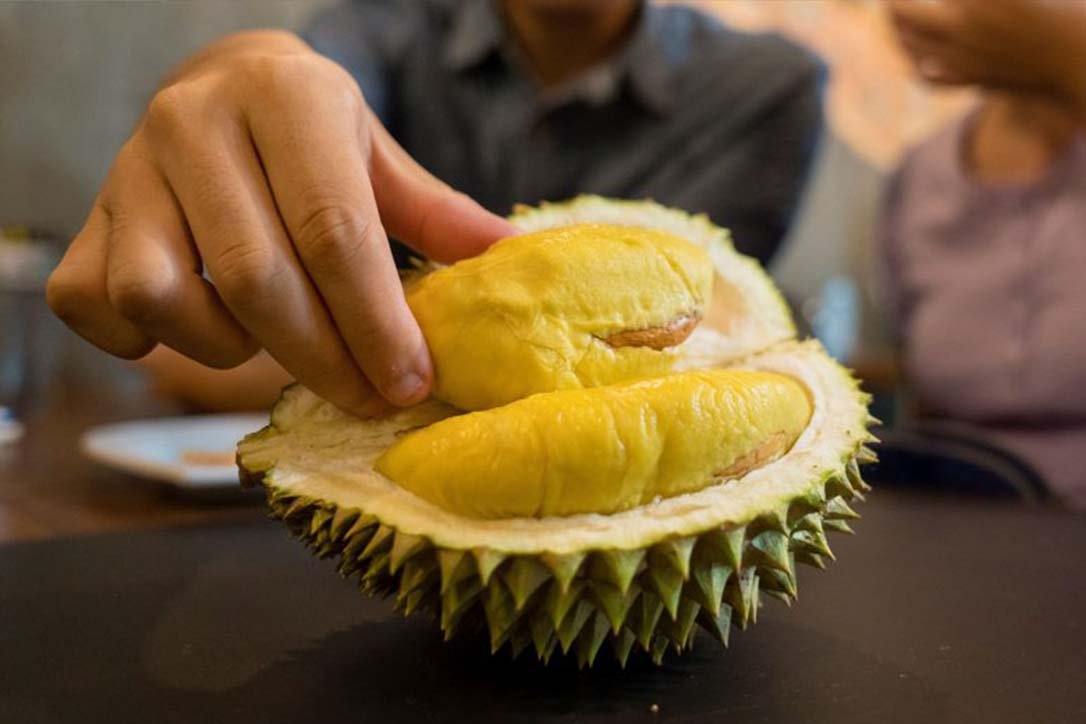 Durian Ini Harganya Rp14 Juta