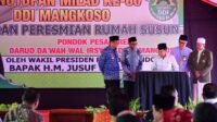JK : Organisasi Keagamaan Berkembang Dengan Baik di Indonesia