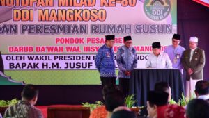 JK : Organisasi Keagamaan Berkembang Dengan Baik di Indonesia