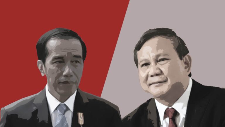 Survei Indikator: Elektabilitas Jokowi Unggul 20 Persen dari Prabowo 5 jokowi vs prabowo