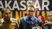 Nurdin Abdullah Apresiasi Wali Kota Makassar Telah Beri Peringatan Antisipasi Cuaca Ekstrem