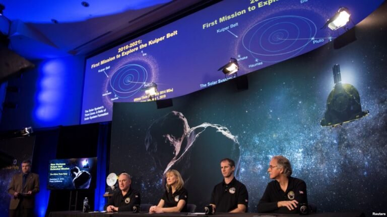 NASA Berhasil Ciptakan Sejarah Penerbangan Antariksa 3 nasa