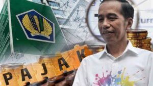 Jokowi Janji Akan Kembali Memotong Pajak Jika Terpilih