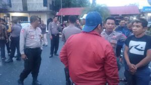 Rombongan Pengantar Jenazah Diamankan Di Mapolres Pangkep