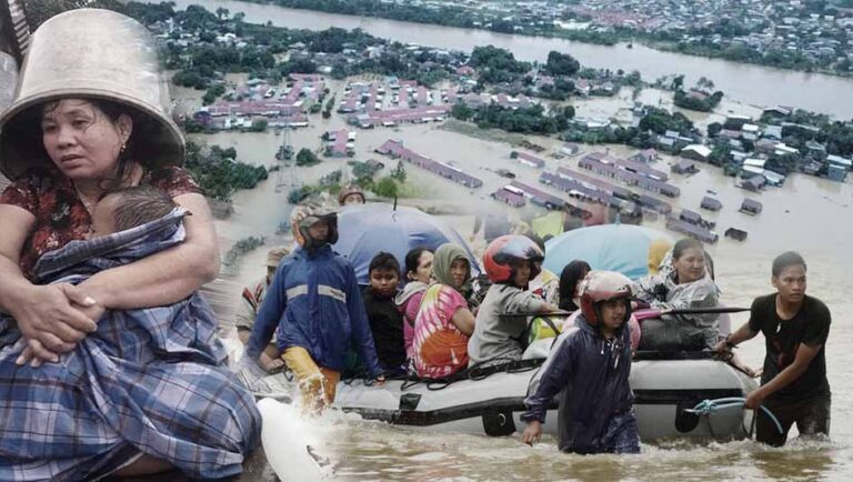 UPDATE BENCANA SULSEL: 68 Meninggal Dunia, 7 Hilang 6 update banjir sulsel