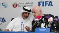 FIFA dan Qatar Buat Perusahaan Patungan untuk Piala Dunia 2022