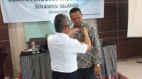 Wawan Terpilih Pimpin Abujapi Sulsel Secara Aklamasi
