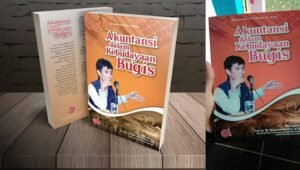 Anak Petani Asal Sulsel Terbitkan Buku Akuntansi dalam Kebudayaan Bugis