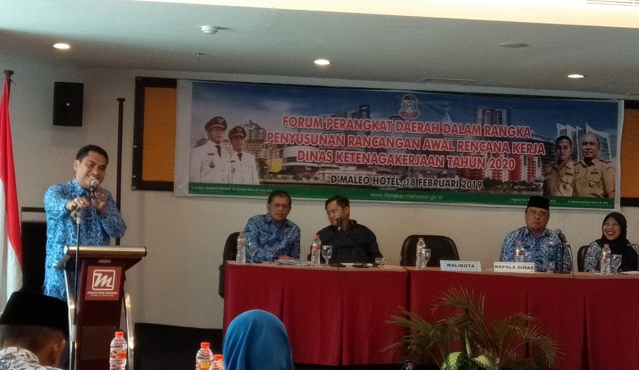 Asisten II Kota Makassar