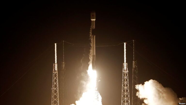 Israel Luncurkan Misi Pertama ke Bulan dari Florida 3 Beresheet