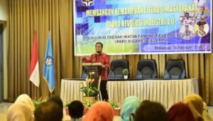 Pemprov Tekankan Akan Berantas Buta Aksara di Sulsel