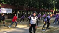FKM Unhas Gandeng Kementerian Kesehatan Gelar Sosialisasi Pencegahan PTM Melalui Germas