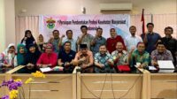FKM Unhas Inisiasi Pembentukan Profesi Kesehatan Masyarakat di Indonesia