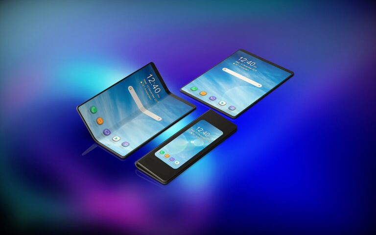 Samsung Luncurkan Galaxy Fold, Ponsel Lipat Berteknologi 5G 3 Galaxy Fold