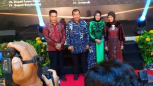 NA: Umar Septono Berhasil Membawa Sulsel Semakin Lebih Baik dan Damai