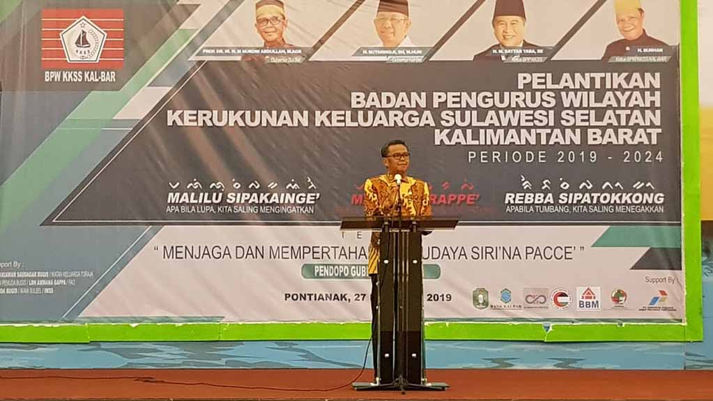 Gubernur Sulsel 1