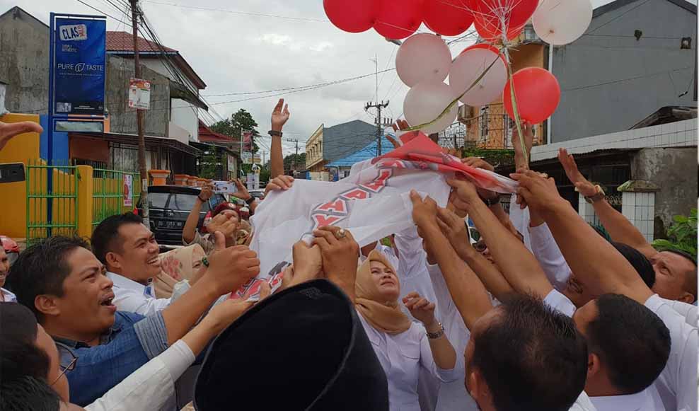 HUT Partai Gerindra