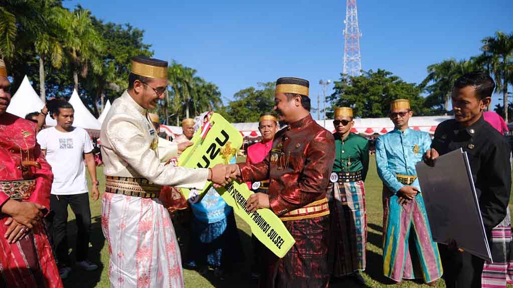 HUT Sinjai