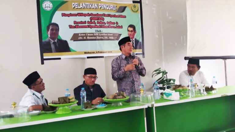 Hamdan Zoelva Bertekad Jadikan Universitas Cokroaminoto Makassar Terbaik di Indonesia