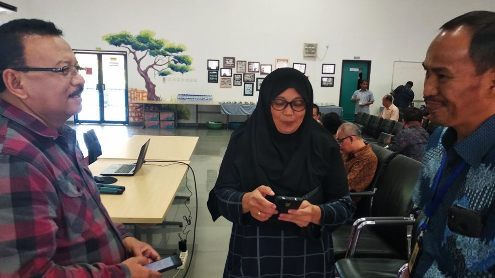 Harjuma : Akademi Tehnik Soroako Akan Menambah Dua Prodi Baru