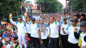 Gubernur Ingatkan Masyarakat tak Terpancing berita Hoaks Jelang Pemilu