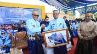 HUT ke-59, Pemprov Sulsel Bantu Rp29,9 Miliar  ke Pemda Barru
