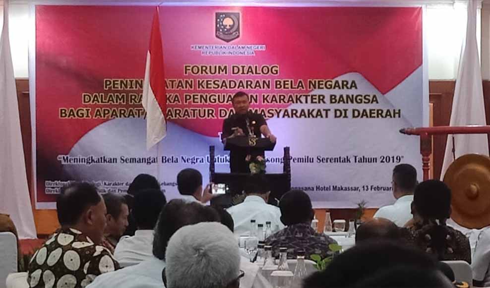 Indeks Ketahanan Nasional