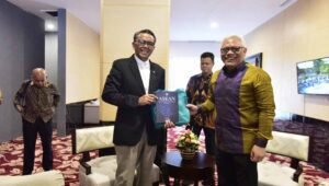 Kedutaan RI Ajak Pemprov Sulsel Kerjasama dengan Serbia dan Montenegro