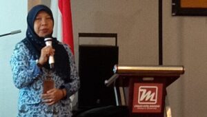 Kepala BPS Kota Makassar Nilai Konsep Analisa Data Pengangguran Sudah Tidak Cocok