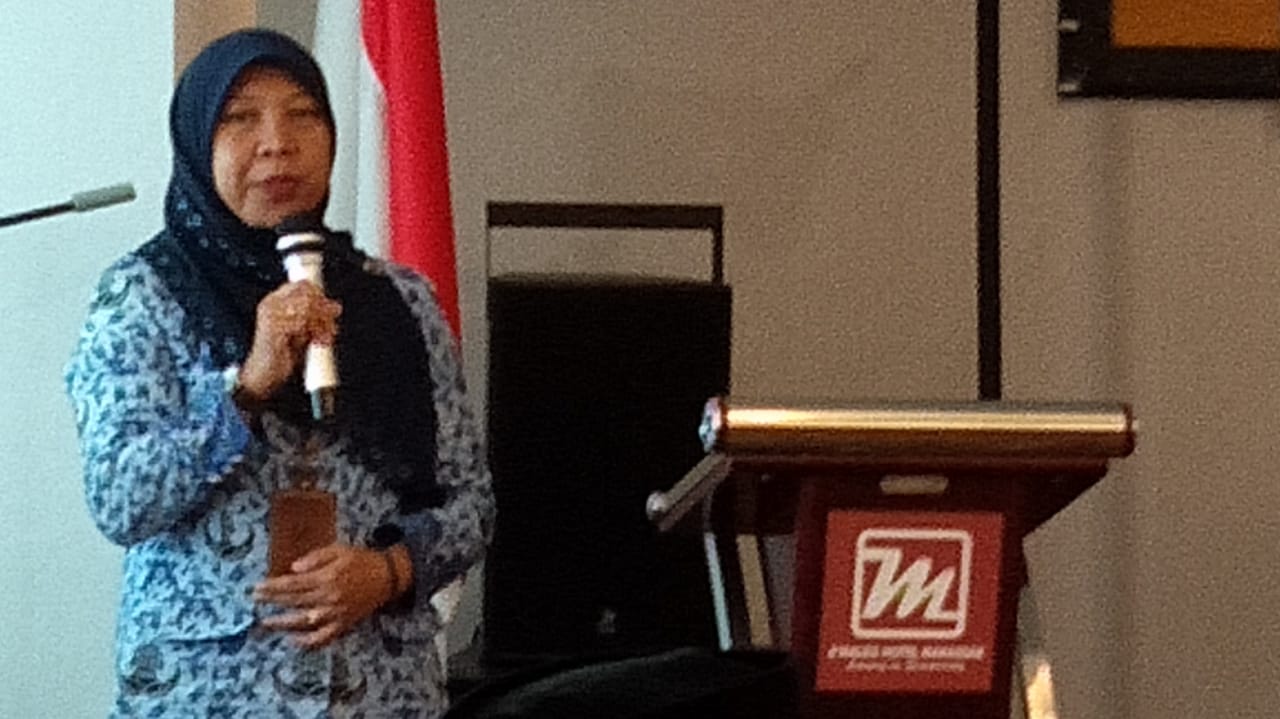 Kepala BPS Kota Makassar