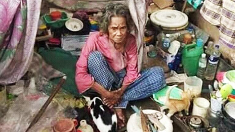 Memprihatinkan, Nenek Mariana di Bone Butuh Uluran Tangan 3 Memprihatinkan, Nenek Mariana di Bone Butuh Uluran Tangan